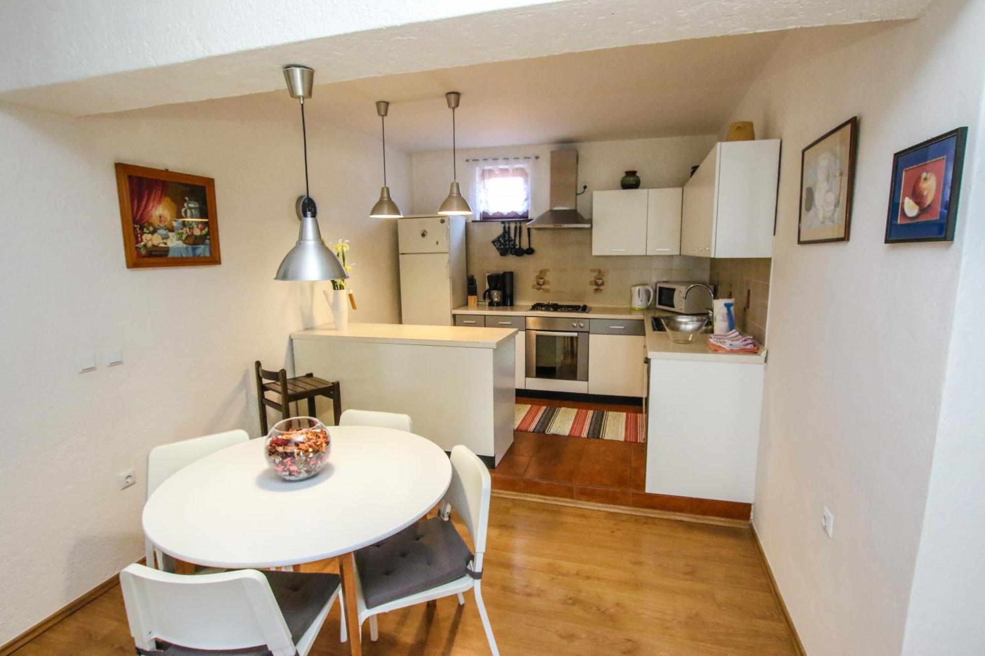 Apartment Bianca *