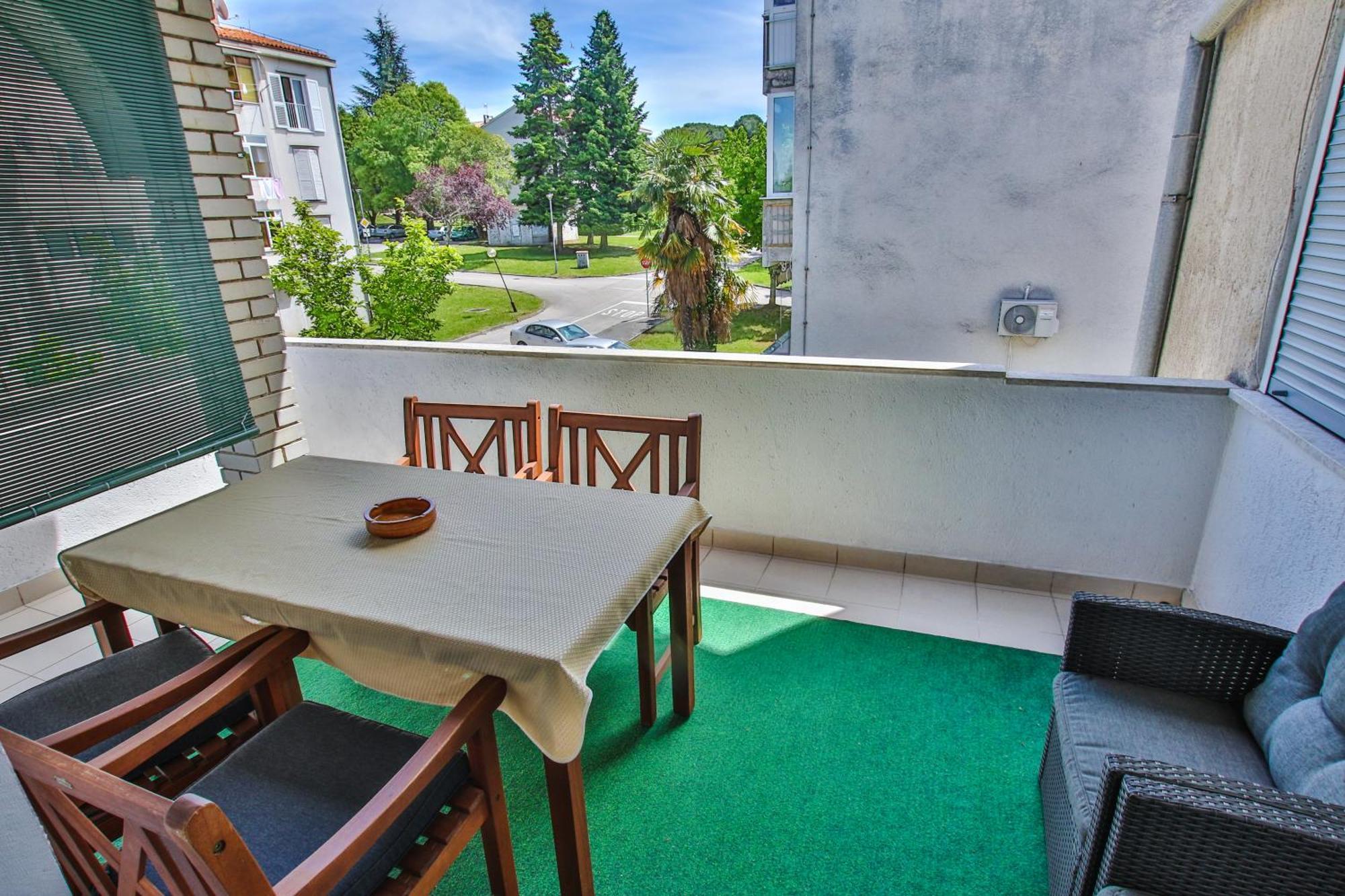 Bianca Apartment Poreč